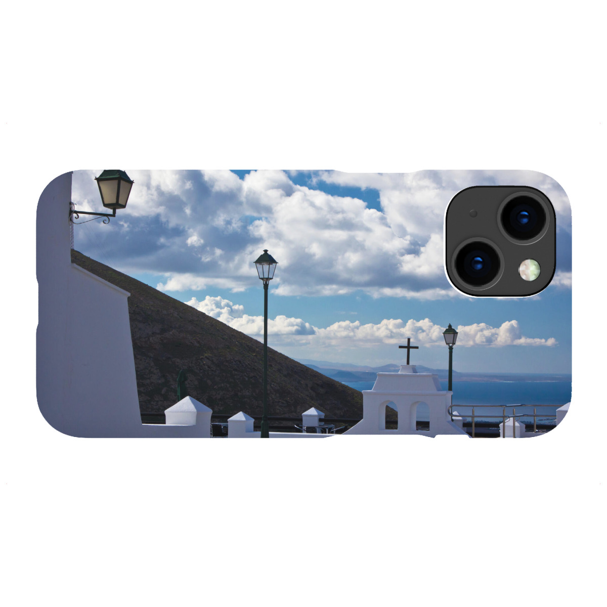 "Mirador de Femes"für iPhone - Premium-Case Handyhülle artboxONE