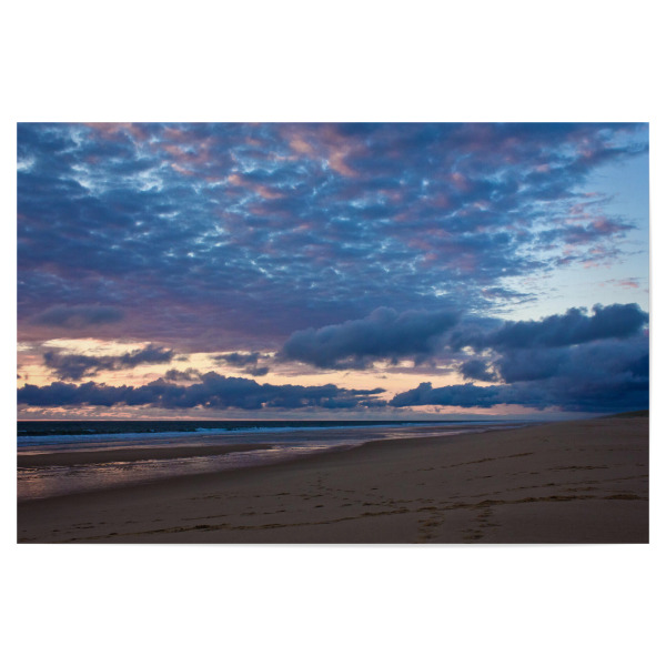 Poster 30x20 cm "Himmel über dem Atlantik" artboxONE - Natur,Reise,Reise / Strand und Meer,Reise / Länder