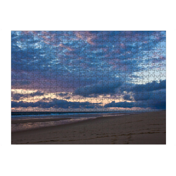 artboxONE Puzzle "Himmel über dem Atlantik" artboxONE - Natur,Reise,Reise / Strand und Meer,Reise / Länder