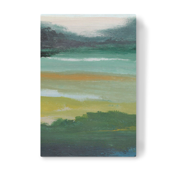 Leinwandbild "Misty May" artboxONE - Natur