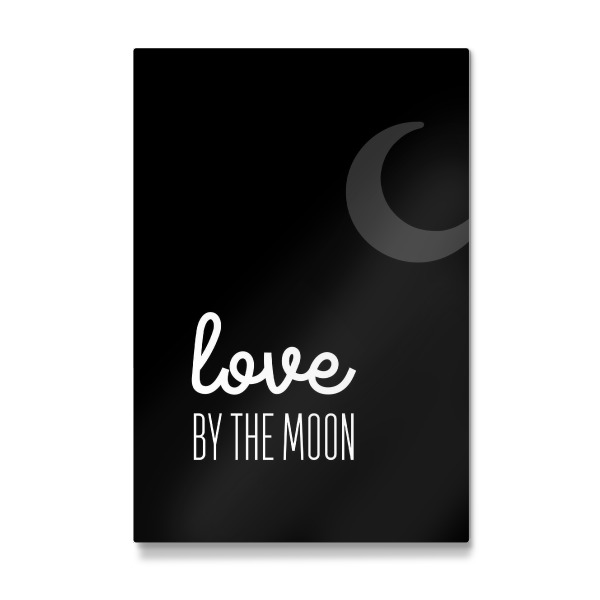Galerie-Print "Love By The Moon Set" 30x20 cm artboxONE
