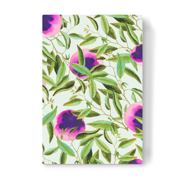 Leinwandbild "Bon Vivant" artboxONE - Natur,Floral