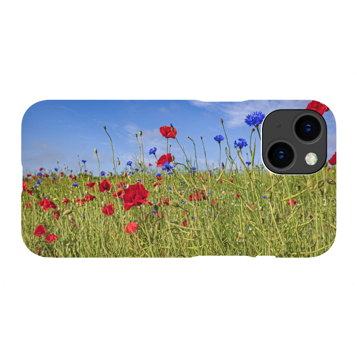 iPhone "Feldblumen" Premium-Case Handyhülle artboxONE