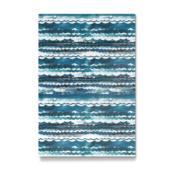 Galerie-Print "Surf Sea Beach Waves" 30x20 cm artboxONE