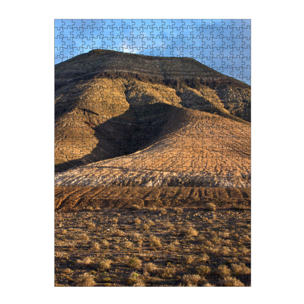 artboxONE Puzzle "Vulkanberg auf Lanzarote" artboxONE - Natur,Reise,Reise / Länder