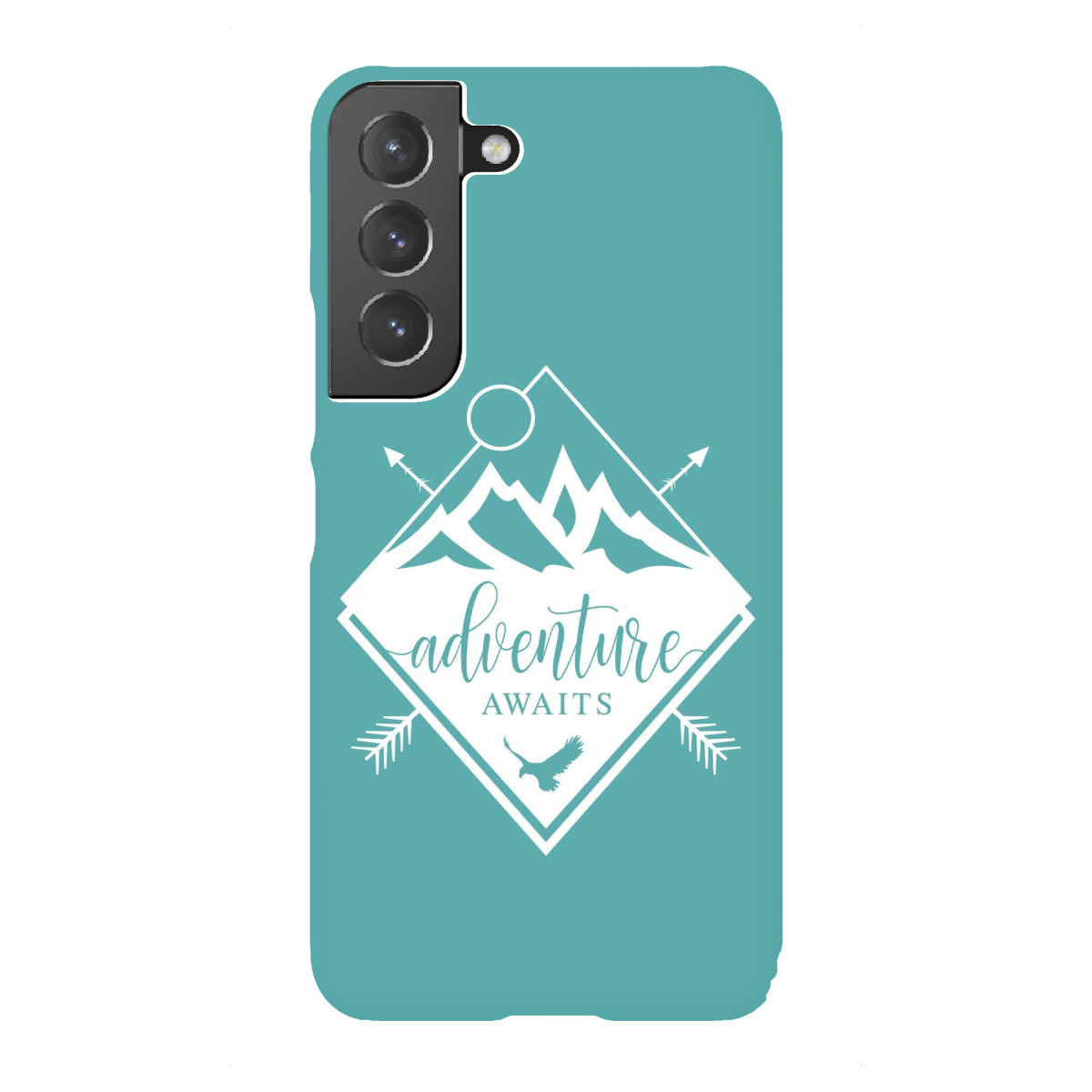 "~Adventure Awaits~"für Samsung Galaxy - Premium-Case Handyhülle artboxONE