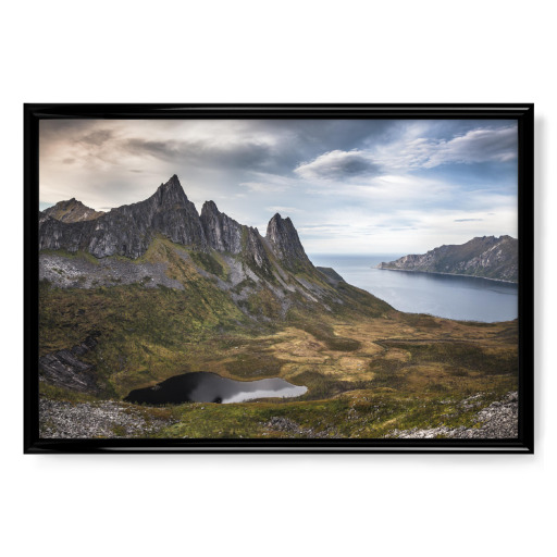 Scandinavian Landscape