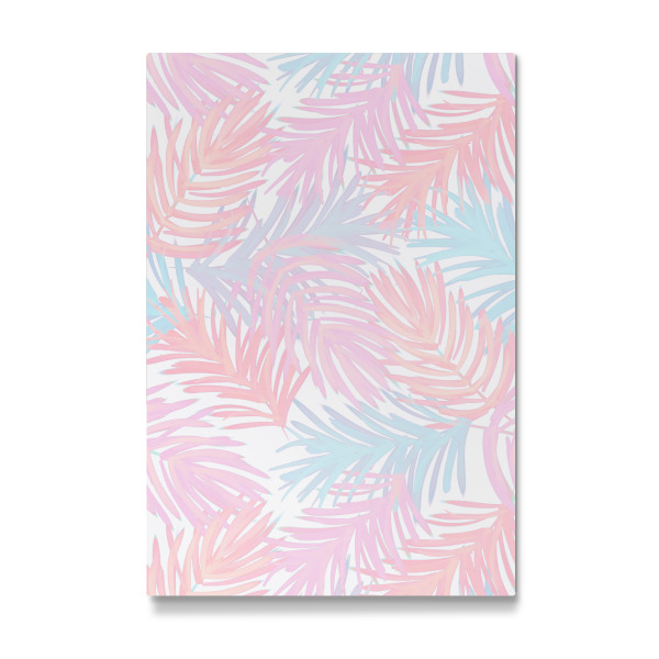 Galerie-Print "Pastel Palms Theme" 30x20 cm artboxONE