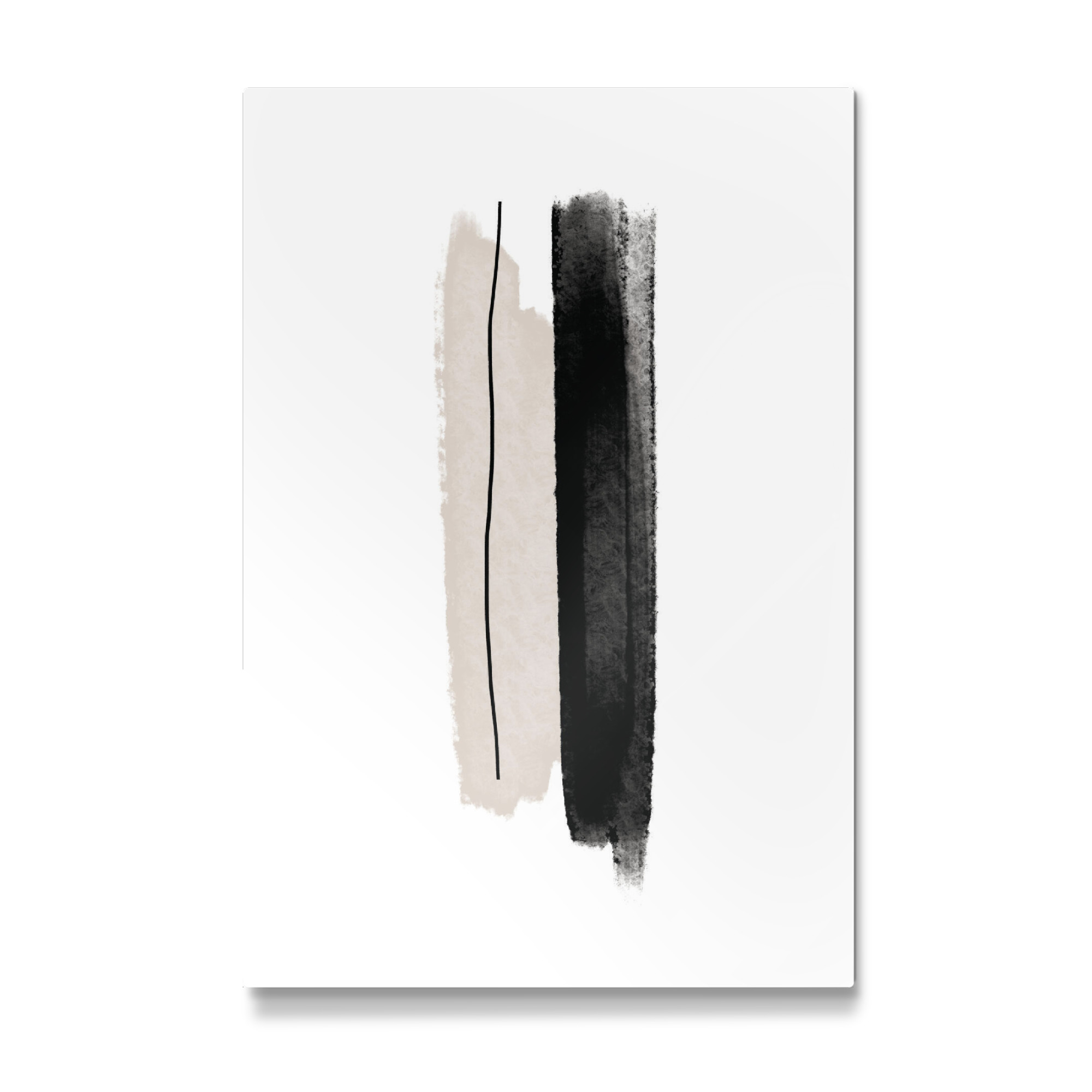 Galerie-Print "Two plus one !" 75x50 cm artboxONE