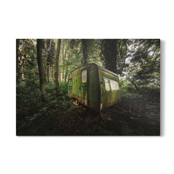 Galerie-Print "Happy Greetings from Holidays" 30x20 cm artboxONE