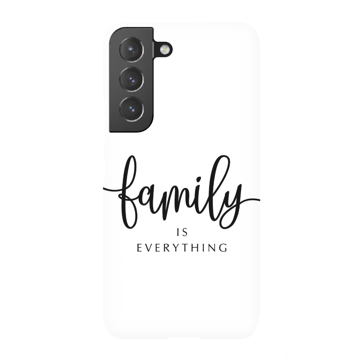"*Family Is Everything*"für Samsung Galaxy - Premium-Case Handyhülle artboxONE