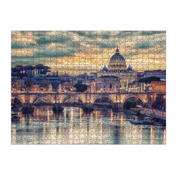 artboxONE Puzzle "From Rome with love" artboxONE - Städte,Reise,Architektur,Reise / Länder,Städte / Rom