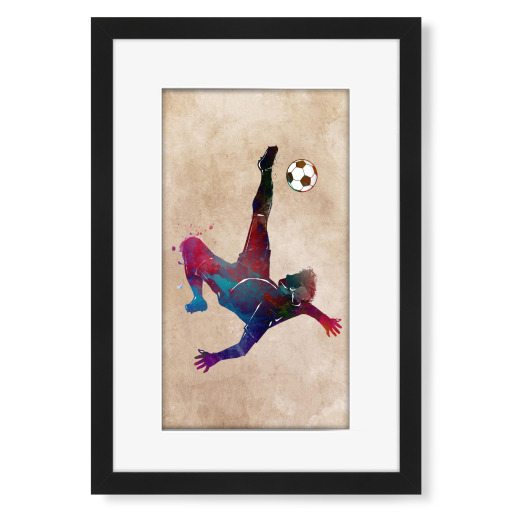 Forward football player