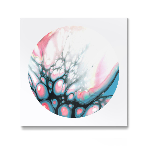 Galerie-Print "Light Time - cells" 30x30 cm artboxONE