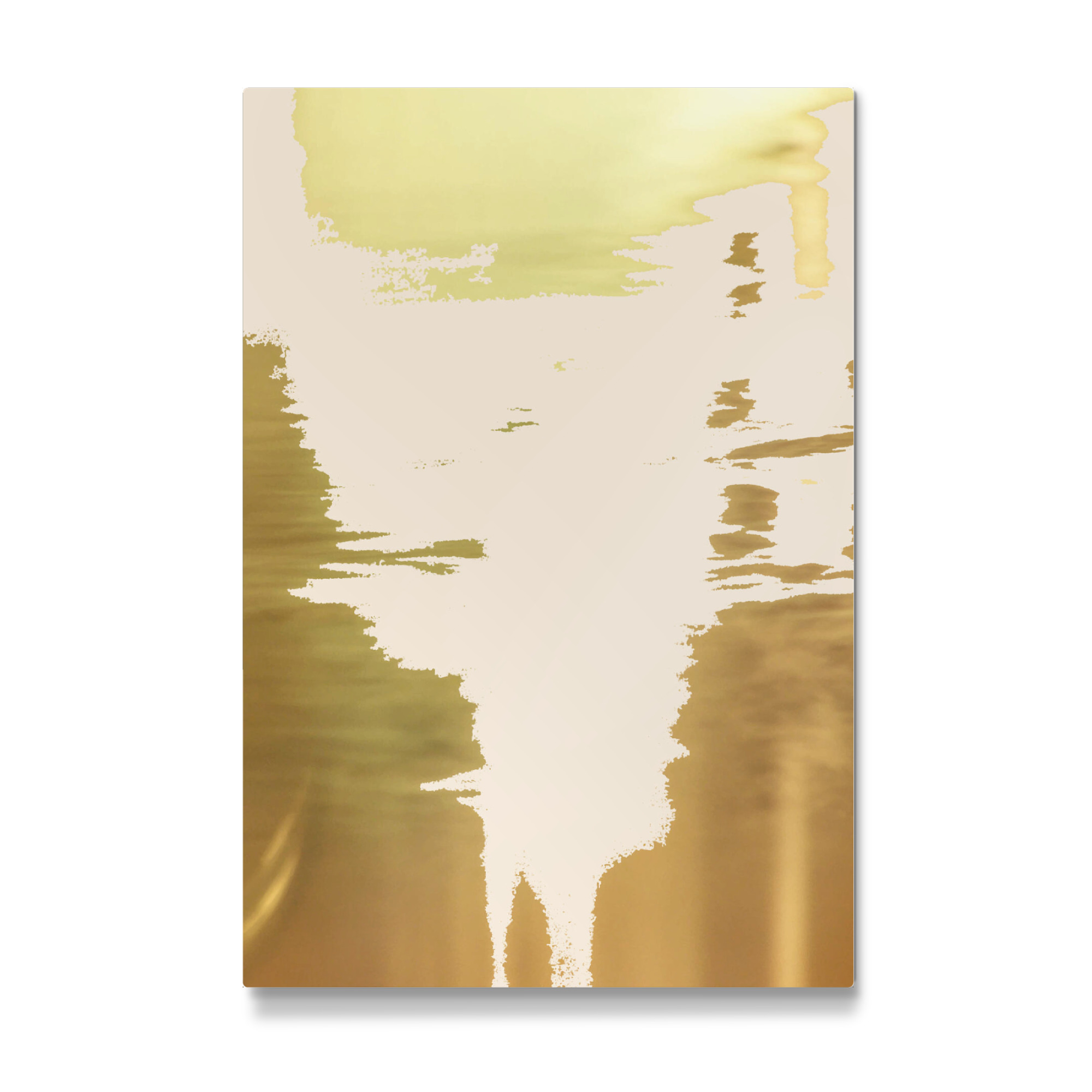 Galerie-Print "Blush Gold" 75x50 cm artboxONE