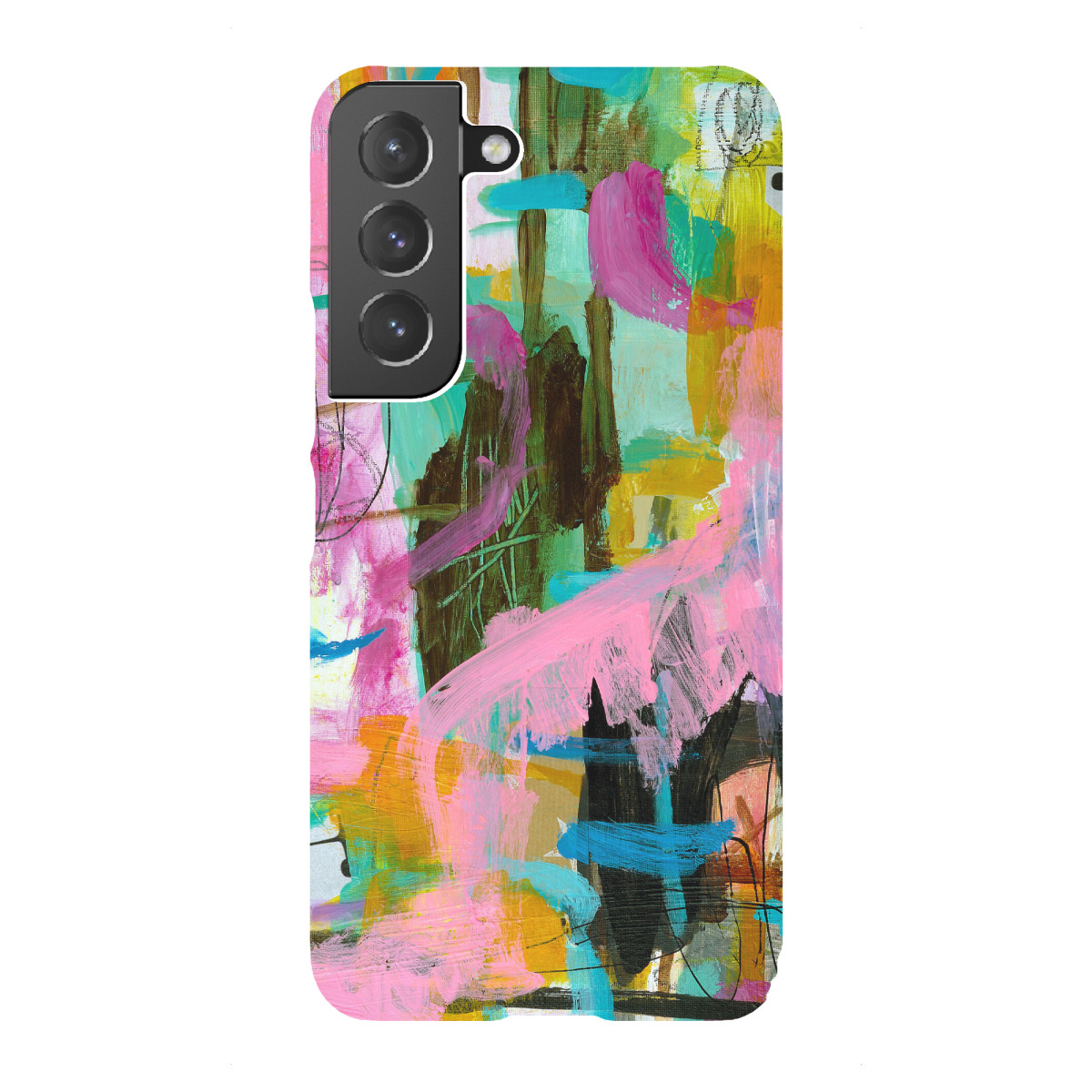 "Marisol Evora - So many ways"für Samsung Galaxy - Premium-Case Handyhülle artboxONE