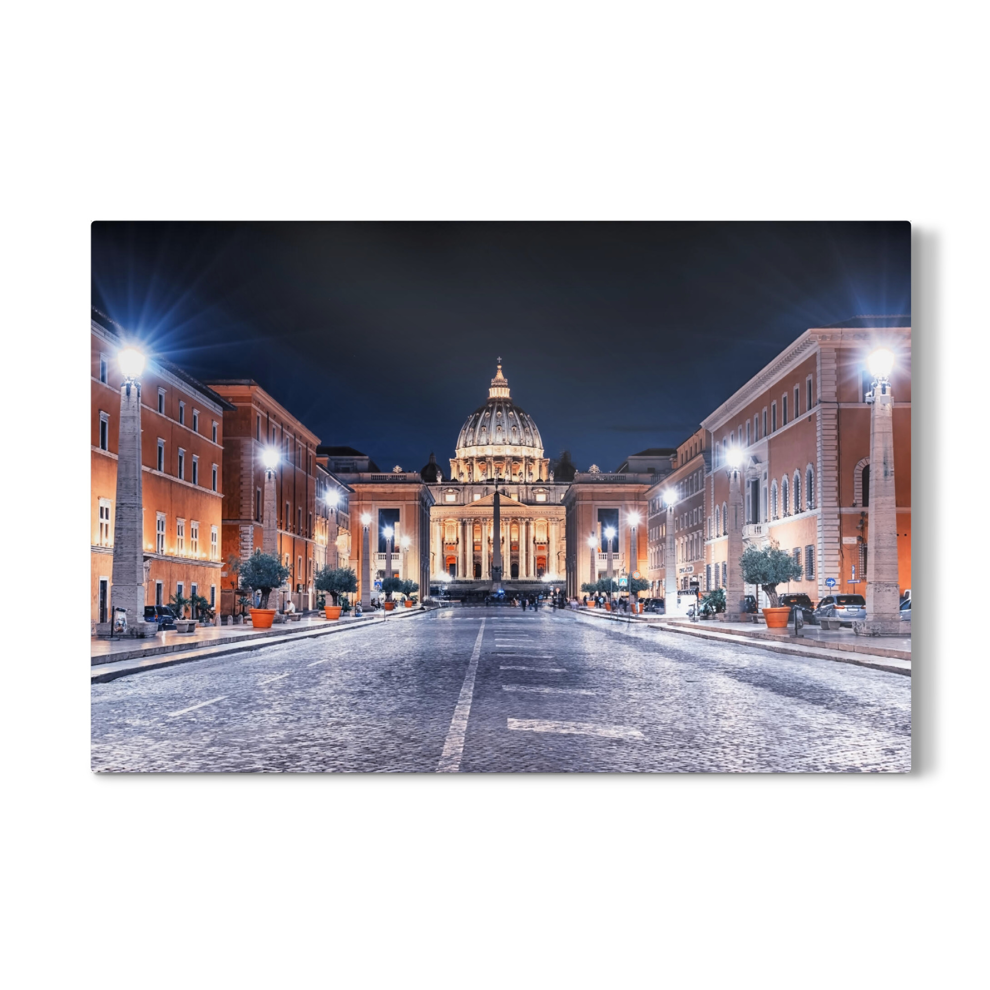 Galerie-Print "Vaticano" 30x20 cm artboxONE