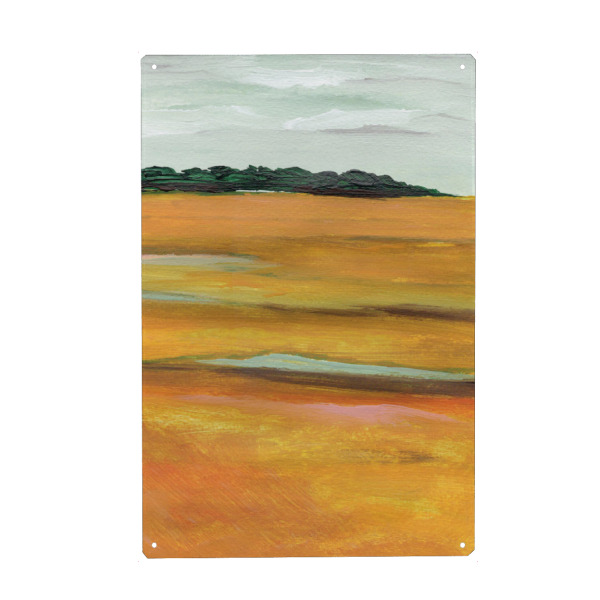 Holzbild "Canary lea" artboxONE - Natur,Reise,Abstrakt