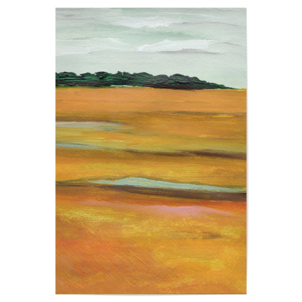 Poster "Canary lea" artboxONE - Natur,Reise,Abstrakt