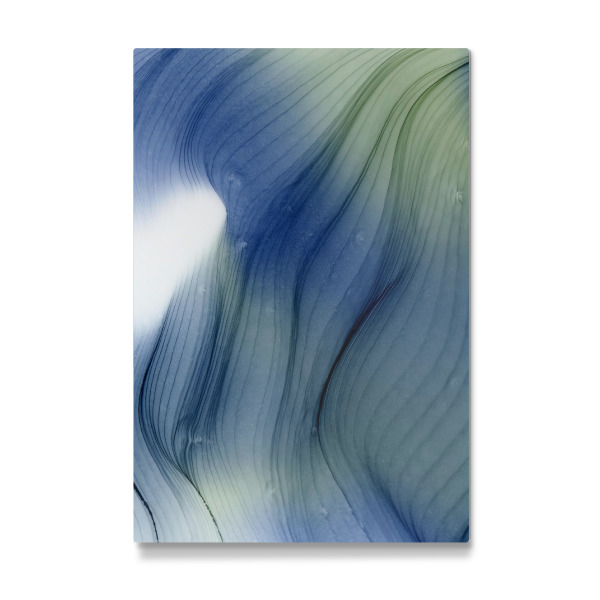 Galerie-Print "Waterfall - colorful" 30x20 cm artboxONE