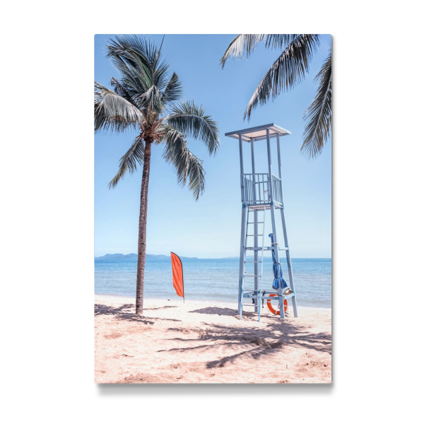 Galerie-Print "Beach Vibes" 30x20 cm artboxONE
