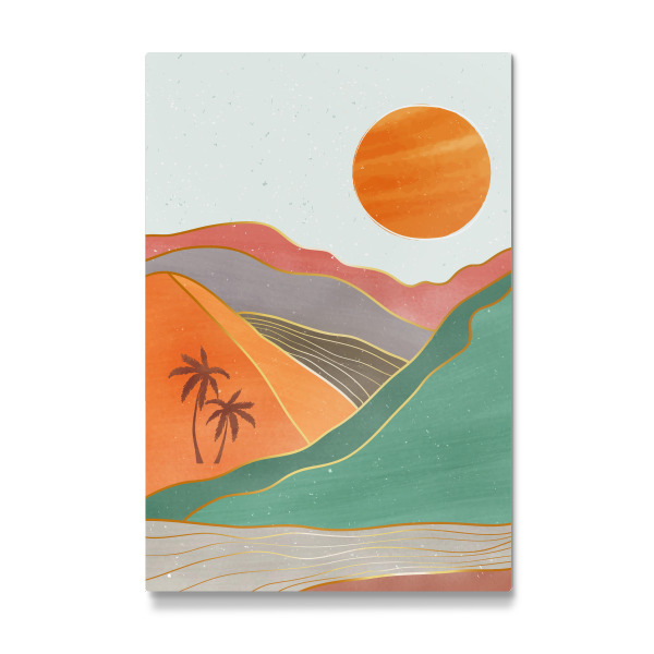 Galerie-Print "Landscape 3 (matart)" 30x20 cm artboxONE