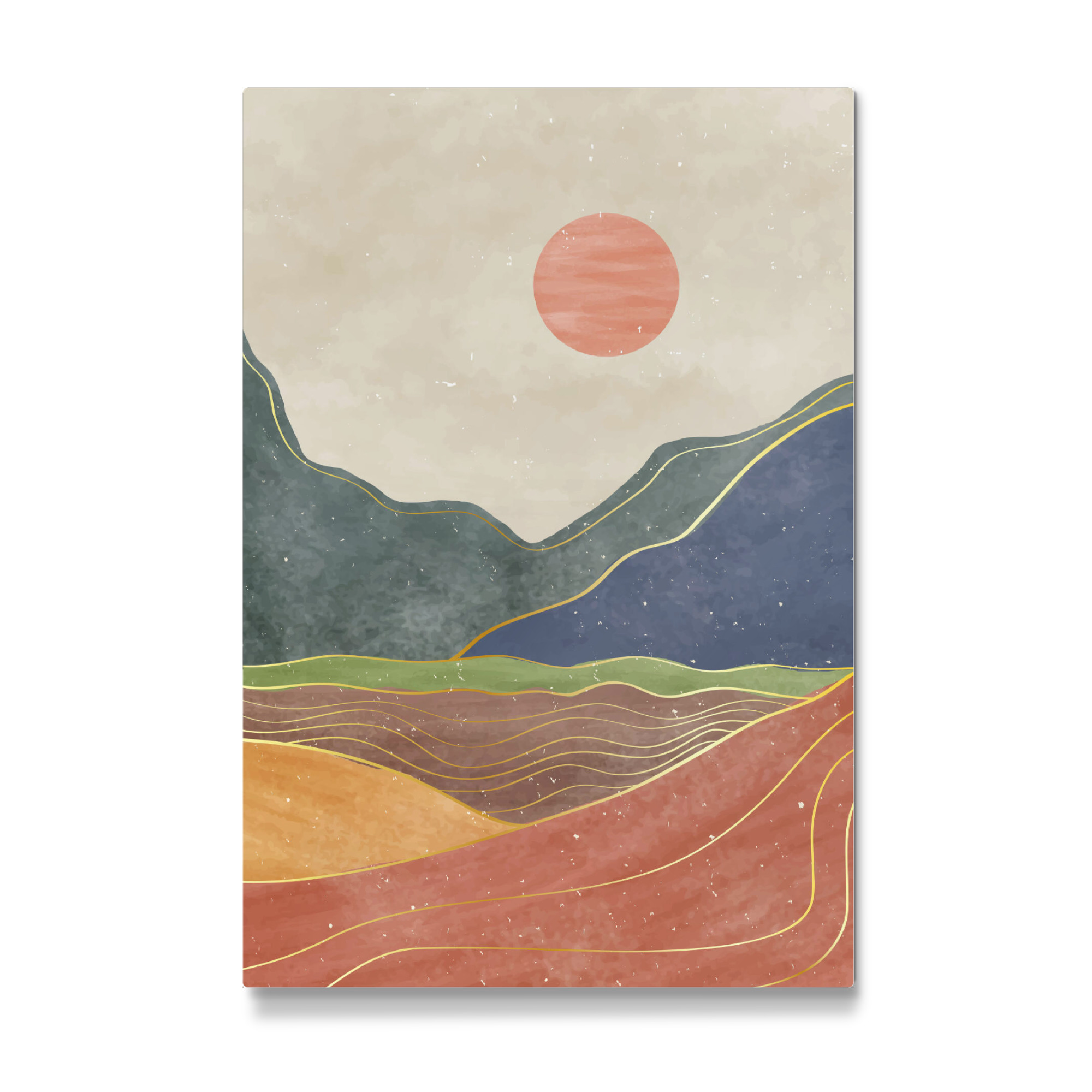 Galerie-Print "Landscape (matart)" 30x20 cm artboxONE
