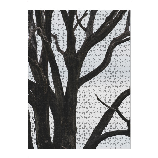 artboxONE Puzzle "Dry Tree" artboxONE - Natur - Nature,Photography,Twigs,Tree,Dry,Natur,Baum - Bild nature