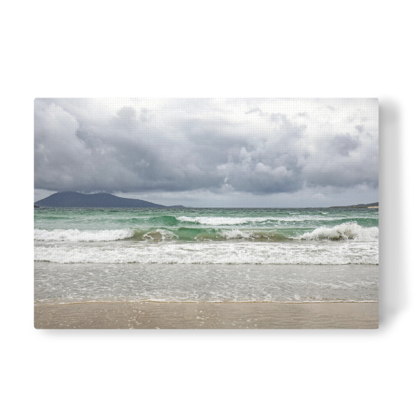 Leinwandbild "Luskentyre Beach - Schottland" artboxONE - Natur,Reise,Reise / Strand und Meer,Reise / Länder