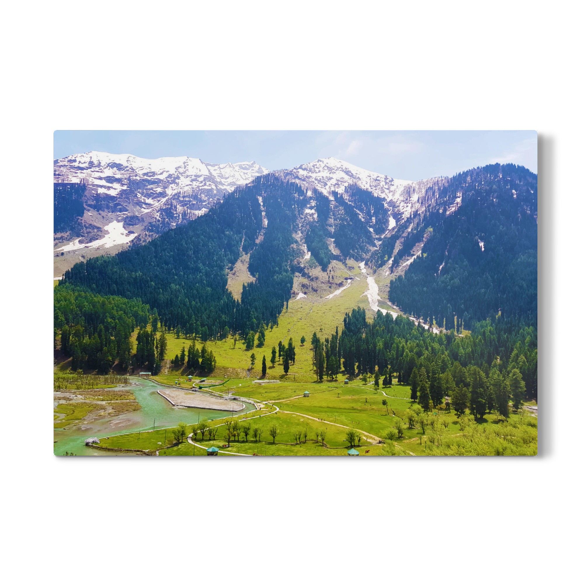 Galerie-Print "Kashmir" 30x20 cm artboxONE