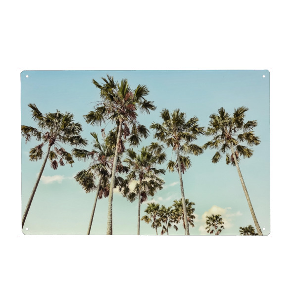 Holzbild "California" artboxONE - Natur,Reise,Reise / Strand und Meer,Reise / Länder