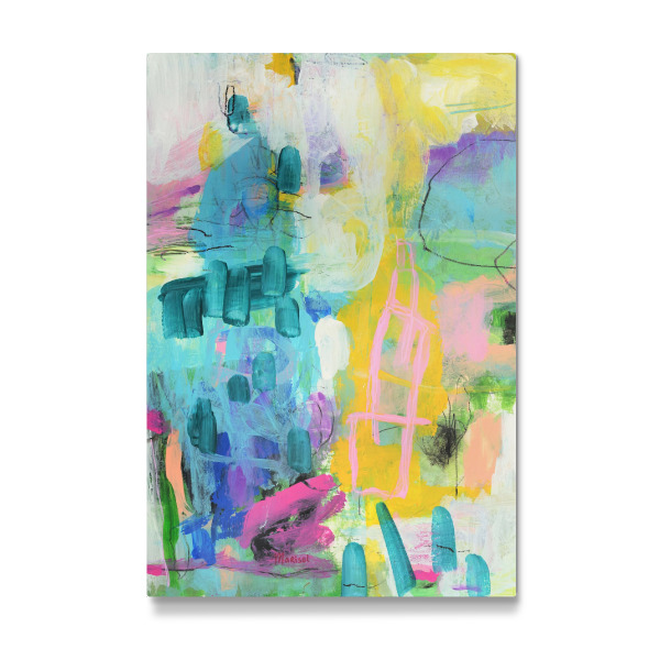 Galerie-Print "Marisol Evora - Wild Lake" 30x20 cm artboxONE