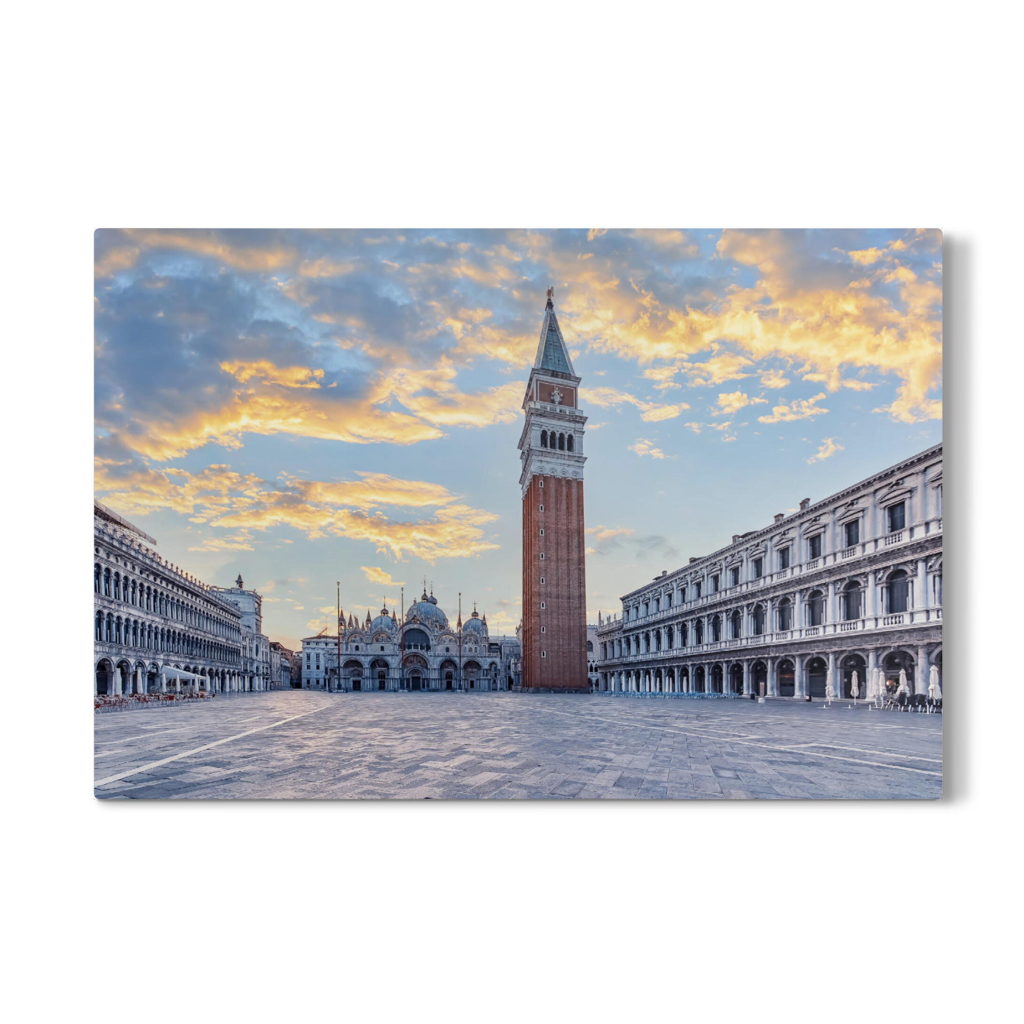 Galerie-Print "St Marks Square" 75x50 cm artboxONE