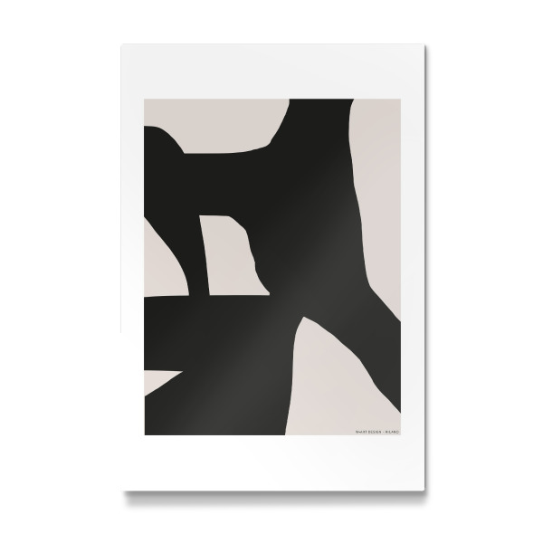 Galerie-Print "MEETING OF FORMS" 30x20 cm artboxONE