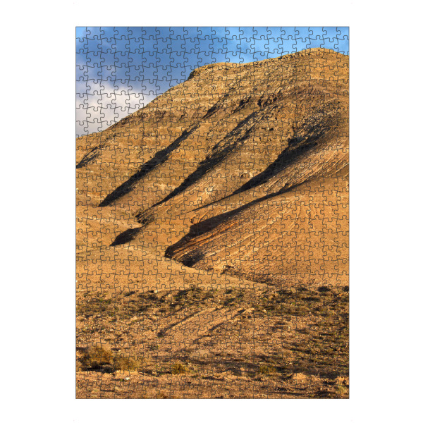 Puzzle Ravensburger "Sonniger Vulkanberg" artboxONE - Natur,Reise,Reise / Länder