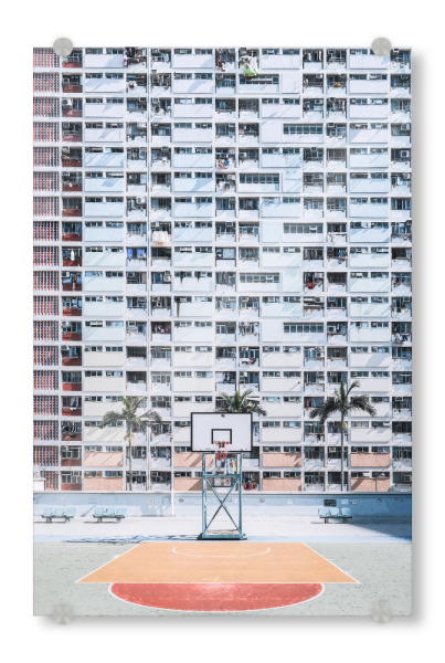 Acrylglasbild "Sport" artboxONE - Architektur,Sport