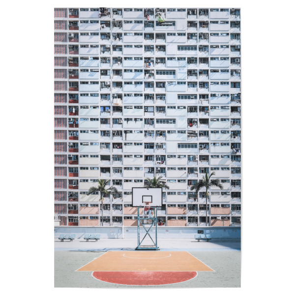 Poster 30x20 cm "Sport" artboxONE - Architektur,Sport