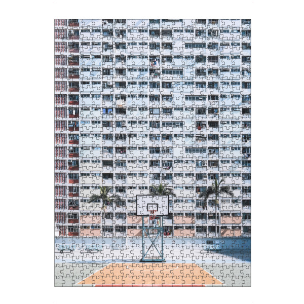 Puzzle Ravensburger "Sport" artboxONE - Architektur,Sport