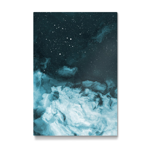 Galerie-Print "Blue Mindfulness" 30x20 cm artboxONE