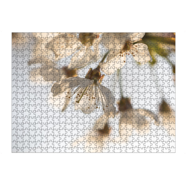 artboxONE Puzzle "Cherry blossom" artboxONE - Natur,Floral