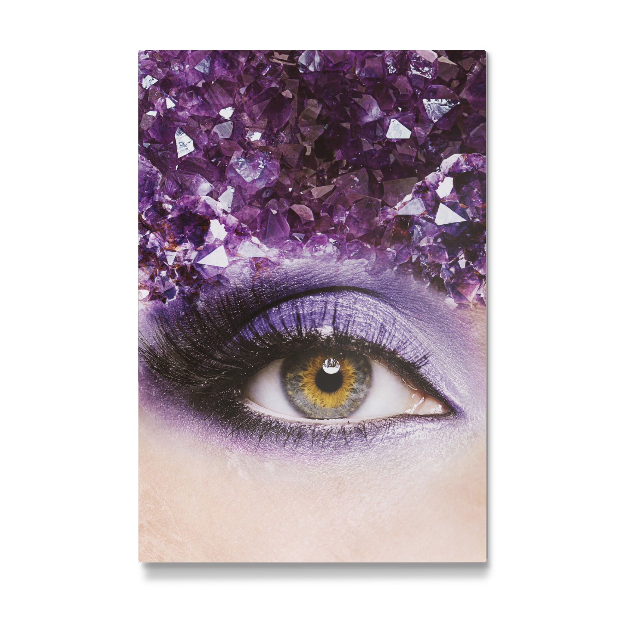Galerie-Print "Amethyst by Tas" 30x20 cm artboxONE