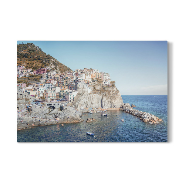Galerie-Print "Italian Coastline" 30x20 cm artboxONE