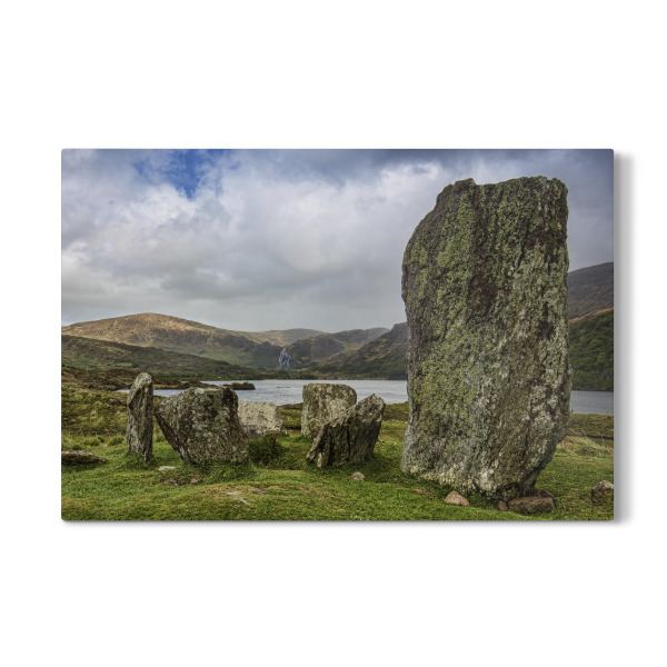Galerie-Print "Irland - Steinkreis von Uragh" 30x20 cm artboxONE