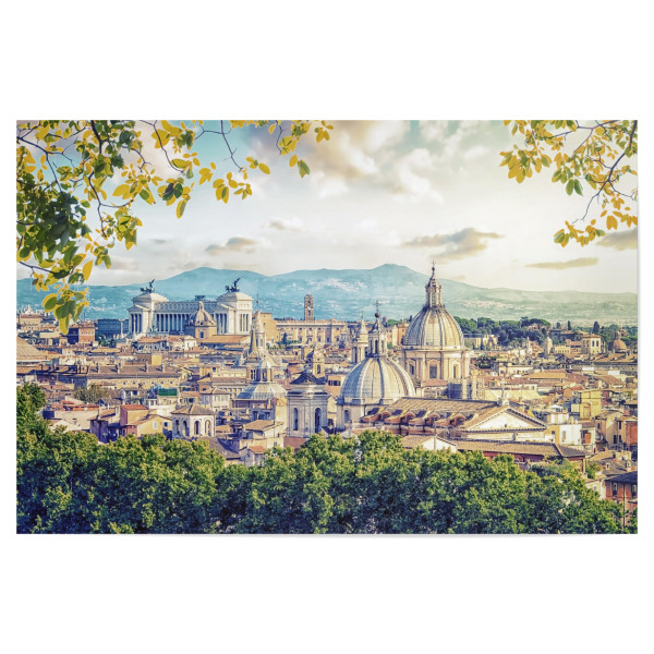 Poster "Beautiful Rome" artboxONE - Städte,Reise,Architektur,Reise / Länder,Städte / Rom