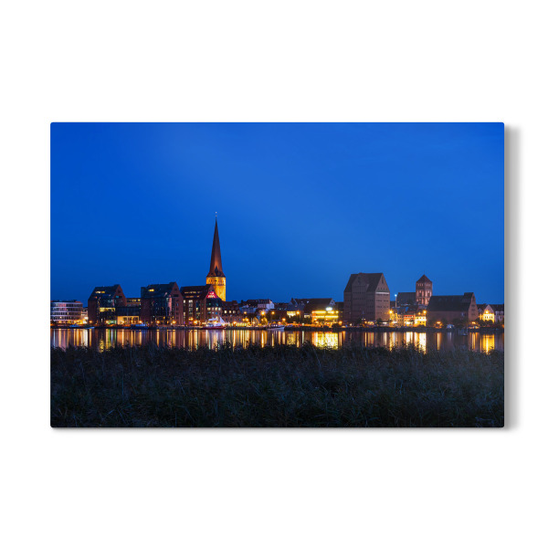Galerie-Print "Kirchen und Speicher" 30x20 cm artboxONE