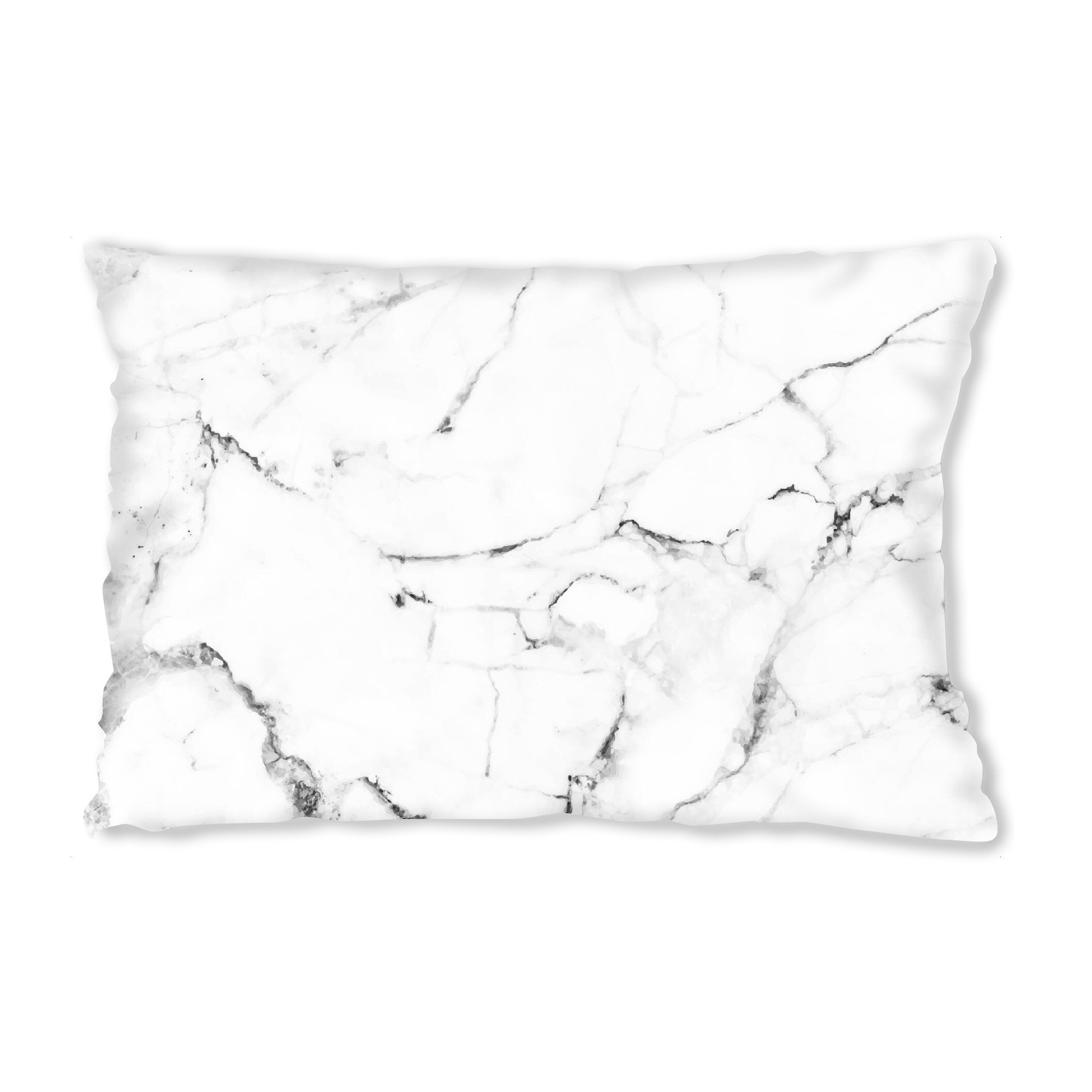 Design-Kissen "Marble Addiction" artboxONE - Abstrakt,Marmor