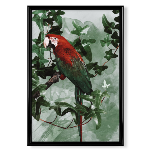 Tropical forest vibes