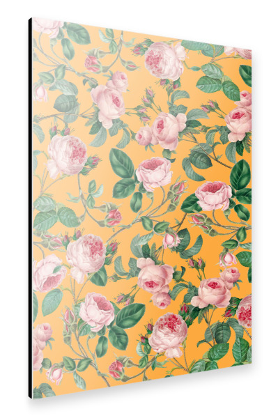 Alu-Dibond "Honey" 30x20 cm artboxONE