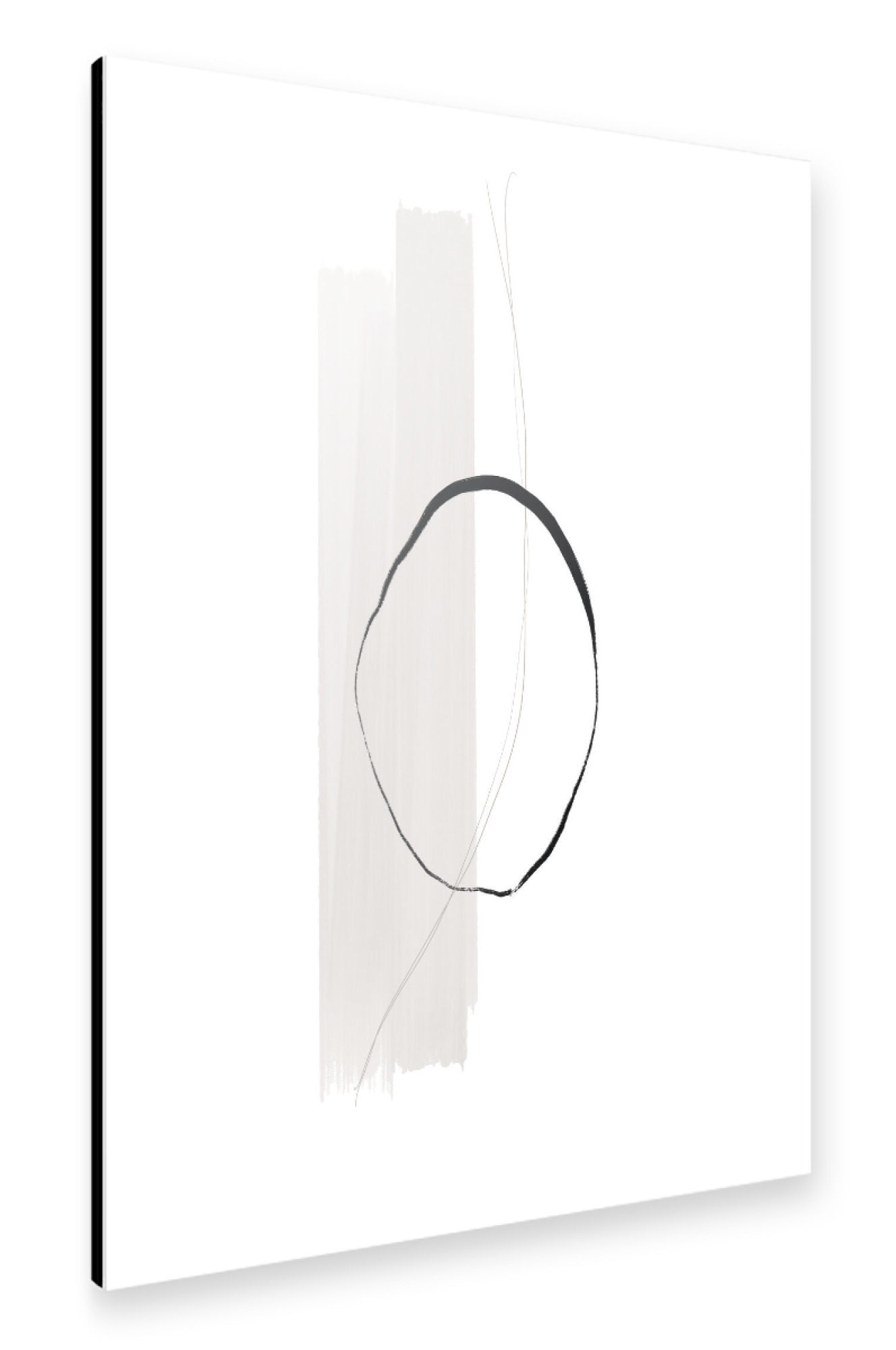 Alu-Dibond "Perfect Bond" 75x50 cm artboxONE