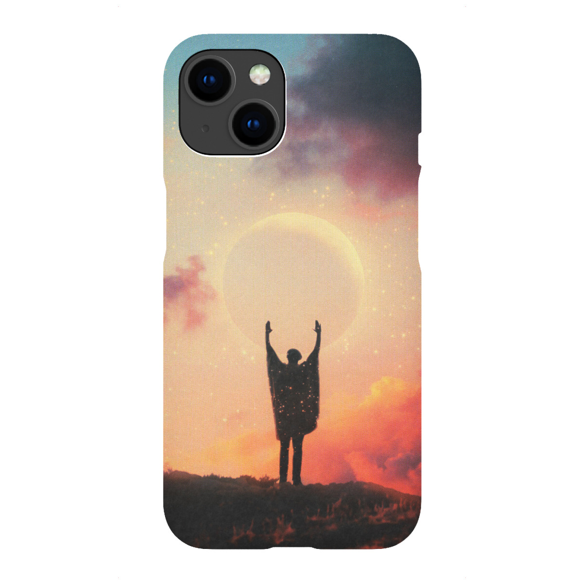 "Worship"für iPhone - Premium-Case Handyhülle artboxONE